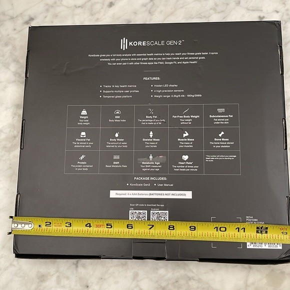 Korescale Gen2 - Picture 13 of 13